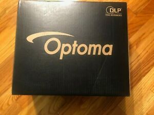 Optoma EH412 4,500 Lumens 1080p DLP Projector