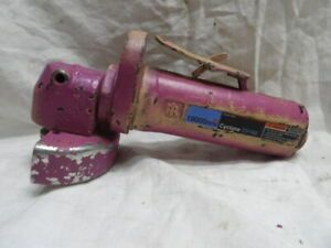 Ingersoll Rand Air Cyclone 3&#034; Angle Grinder TD180 18,000 RPM&#039;s