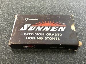 Sunnen Precision Graded Abrasive Honing Stones K12-J97  9C - Set of 8