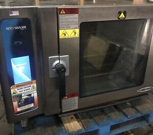Alto Shaam 7.14 ESI Combitherm Steamer Oven in 208V Electric