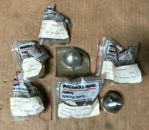 Ingersoll Rand Pumps Genuine Parts 62028691 LOCKNUT for Dresser Pump 7 pcs