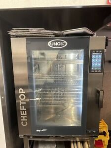 Unox oven - Top of the line - 15K New - Barely Used in Perfect Condition. 