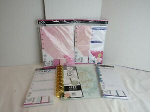 The Happy Planner Girl / DIY Planner ~ Pages &amp; Empty Planner Book