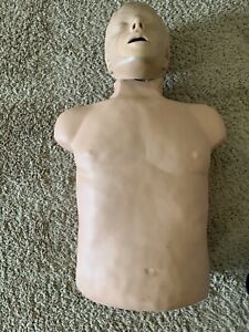 2 Adult CPR training manikins