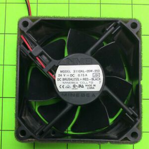 Fax Machine 3110KL-05W-B50 24 V DC 0.15 A Cooling Fan