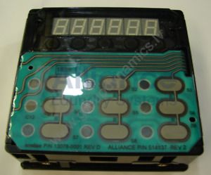 ASSY,ACA H7S DRYER GREEN CNTRL PKG d515807p