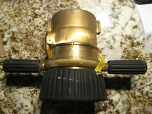 ELKHART-KK CJ-B 500 SELECT-O-STREAM NOZZLE NNB