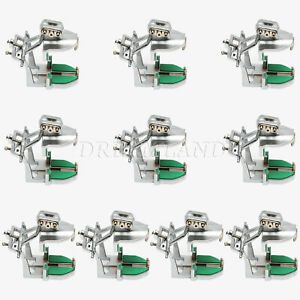 1-10*Adjustable Magnetic Articulator Dental Lab Equipment Dentist Full Teeth A2