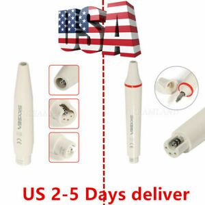 SKYSEA Dental Detachable Handpiece Fit DTE SATELEC EMS Scaler 135° Autoclave 1=U