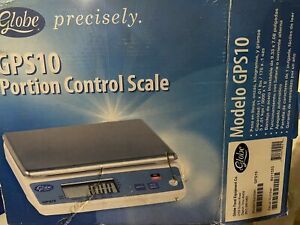 Globe scale GPS 10 Portion Control Scale