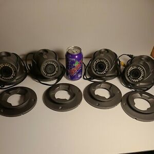 Super High Resolution Color Camera Lot Of 4 Model# CTRT7212G