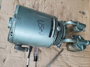 #used GAST 1/6 HP ROTARY VANE VACUUM PUMP 0211-P78A-G8C 115 volt