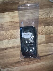 100 piece 3.3 x 5.1 inches black resealable plastic bags