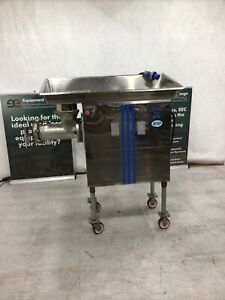 Commercial Meat Grinder Biro Heavy Horse Power Model 1056 10HP