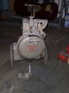 RIDGID  # 805  Conduit Bender