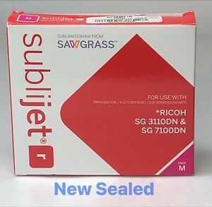 Sawgrass SUBLIJET-R Sublimation Ink Magenta For RICOH SG3110DN / SG7110DN