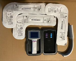 Ambu King Vision LED Video Laryngoscope Kit with 4 KVL03C Blades