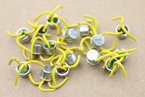 Lot of 16 Vintage 2N1305 Transistor