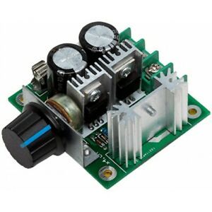 DC Speed Controller for Actuators