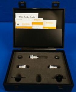 Renishaw TP20 Non-Inhibit CMM Probe Kit 4 New In Box with 1 Year Warranty