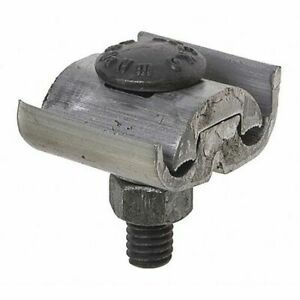 NSI INDUSTRIES PAA29 Al Parallel Gr Clamp 2-6