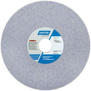 NORTON 66253043416 Grinding Wheel,T1,8x1/4x1-1/4,AO,60G,PK5