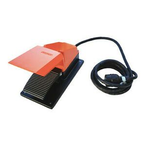 BN PRODUCTS USA 1BDL401190A Foot Pedal,Steel