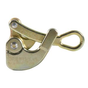 Klein Tools Wire Pulling Grip 4 in. W x 6.5 in. H Knurled Jaw Gripping Pressure