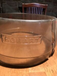 Hobart Splash Cover; 20 Quart; Splash-LEX020
