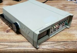 Lot of 2 - Fluke 8010a