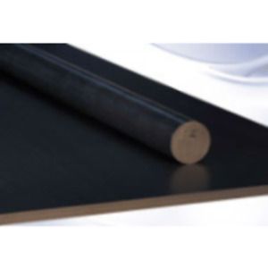 PROFESSIONAL PLASTICS RPEEKHPV.250Q-3.28 Ketron HPV Bearing Grade PEEK,0.250