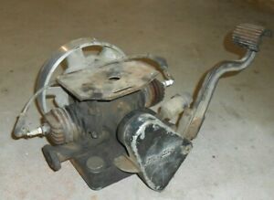Maytag twin cylinder model 72 engine with Wico ignition - runs