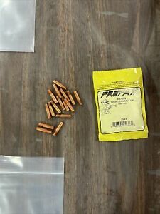 Profax .023-.025 Contact Tips #087299