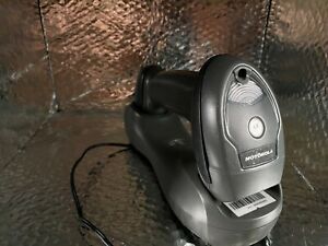 Motorola LI4278 Barcode Scanner with Cradle