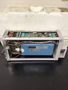 Watkins Johnson Backward-Wave Oscillator Type WJ-2058-50