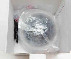 SPECO TECH INTENSE-IR SERIES DAY/NIGHT INDOOR DOME CAMERA