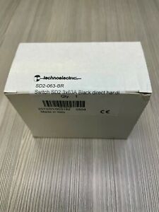 Technoelectric SD2-063-BR ***NEW***