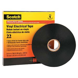 22 3/4X36 SCOTCH HEAVY DUTY PLASTIC ELE 7000031344  - 1 Each
