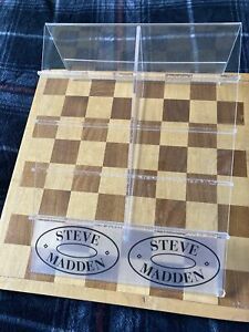 Countertop Tabletop Eyewear Sunglass 90s Steve Madden Display Stand Rack See Pic