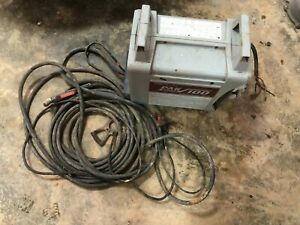 THERMAL DYNAMICS PAK MASTER 100 PLASMA CUTTING SYSTEM USED