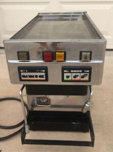 FOR PARTS Unic Diva Single Commercial Espresso Machine