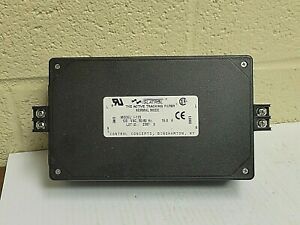 ISLATROL CONTROL CONCEPTS ACTIVE TRACKING FILTER I-115 I115 120VAC - USED