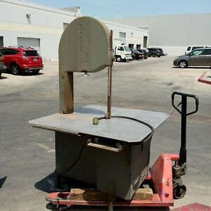 BUTCHER BOY SA20 MEAT SAW 3HP
