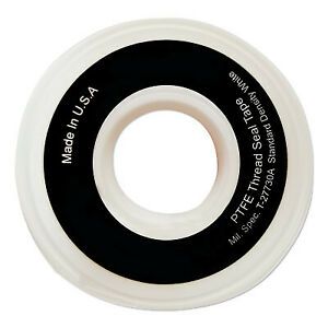 1/2&#034; X520 THREAD SEAL TAPE TS50STD520WH  - 1 Each
