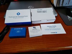 INGENICO MOBY 5500 CARD READER