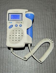 Jumper Fetal Doppler Model:JPD-100B (tested and working)