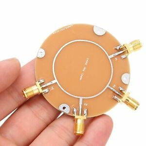 Power Splitter Module Shape Distributor Electronic Test Board 2.4GHZ NCZ