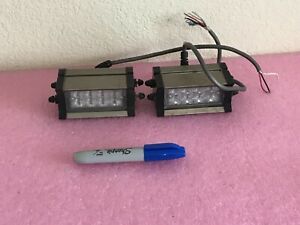 SoundOff Signal Predator Gen 2 Grille push bumper Light EP2SGS0B