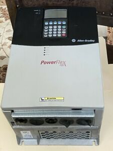 Allen-Bradley PowerFlex 700 VFD 20B-D027A3AYNANC0 - 20HP 