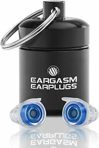 Eargasm High Fidelity Earplugs  Blue @NEW@